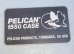 画像4: ＜実物米軍 PELICAN ペリカン 1550 CASE 色＝グレー（ACUカラー）銃器や道具入れ ケース USED＞