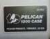 画像4: ＜PELICAN ペリカン 1200 CASE 色＝グレー（ACUカラー） 銃器や道具入れ ケース USED＞ (4)