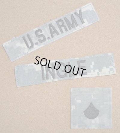 画像5: ＜Patagonia MARS 米陸軍 ACU L4 ウインドシャツ XLサイズ 美品＞