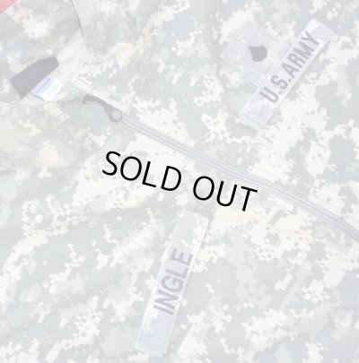 画像4: ＜Patagonia MARS 米陸軍 ACU L4 ウインドシャツ XLサイズ 美品＞