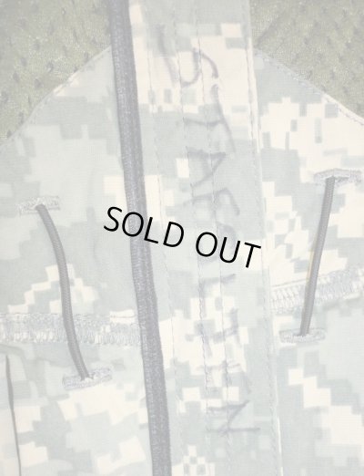 画像7: ＜Patagonia MARS 米陸軍 ACU L4 ウインドシャツ XLサイズ 美品＞