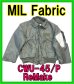 画像5: ＜MIL Fabric 実物CWU-45/P　リメイク　スマホホルダー/サコッシュ＞  (5)