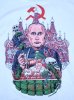 画像3: ＜プーチン露大統領 Tシャツ Mサイズ 未使用品＞ (3)