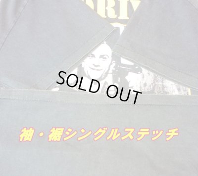 画像3: ＜映画タクシードライバー Tシャツ シングルステッチ仕様 ヴィンテージ加工 XLサイズ 未使用品＞