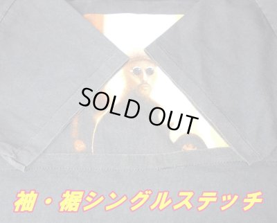 画像3: ＜映画レオン Tシャツ シングルステッチ仕様 ヴィンテージ加工 Lサイズ 未使用品＞