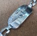 画像3: ＜ヴィンテージ WW2 米海軍/USN ID Sterling SILVER仕様 ブレスレット＞  (3)