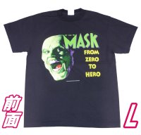 ＜映画マスク Tシャツ シングルステッチ仕様  Lサイズ 未使用品＞