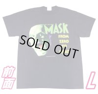 ＜映画マスク Tシャツ シングルステッチ仕様  Lサイズ 未使用品＞