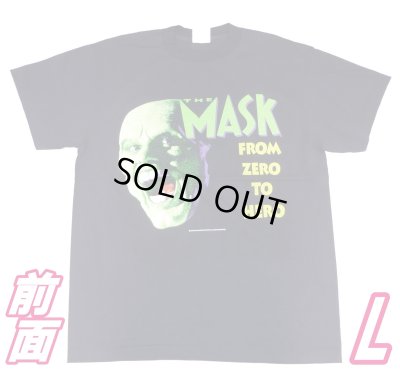 画像1: ＜映画マスク Tシャツ シングルステッチ仕様  Lサイズ 未使用品＞