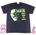 画像1: ＜映画マスク Tシャツ シングルステッチ仕様  Lサイズ 未使用品＞ (1)