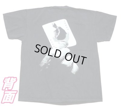 画像2: ＜映画バッドマン vs ジョーカー Tシャツ シングルステッチ仕様 ヴィンテージ加工 Lサイズ 未使用品＞
