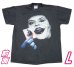 画像1: ＜映画バッドマン vs ジョーカー Tシャツ シングルステッチ仕様 ヴィンテージ加工 Lサイズ 未使用品＞ (1)