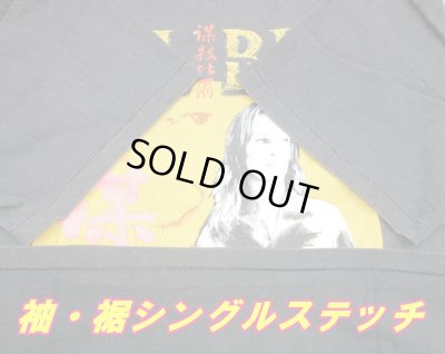 画像3: ＜映画KILL BILL Tシャツ シングルステッチ仕様 ヴィンテージ加工 Lサイズ 未使用品＞