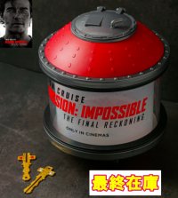 ＜映画ミッションインポッシブル ファイナルレコニング 海外プロモーションオフィシャルグッズ ポップコーン入れ＞