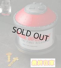 ＜映画ミッションインポッシブル ファイナルレコニング 海外プロモーションオフィシャルグッズ ポップコーン入れ＞