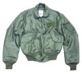 ＜実物CWU-36/P フライトジャケット Lサイズ USED＞ 