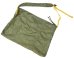 画像2: ＜MIL Fabric 実物米軍パラシュート生地 リメイク エコバッグ＞ (2)