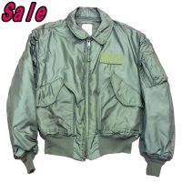 ＜実物CWU-45/P フライトジャケット XLサイズ USED＞ 