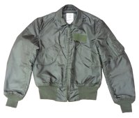＜実物 CWU-36/P フライトジャケット Sサイズ 軽USED＞