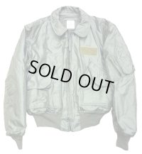 ＜実物CWU-45/P フライトジャケット XLサイズ USED＞ 