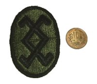 ＜実物USEDパッチ 米軍ARMY RESERVE COMMAND＞