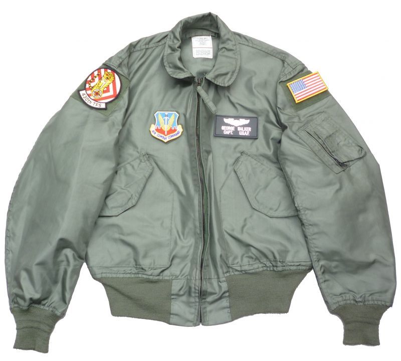 50年代 米軍実物 U.S.AIRFORCE CWU-1/P フライングカバーオール 防寒