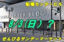 画像: 下見後検討