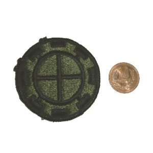 画像: ＜実物USEDパッチ 米陸軍第35工兵旅団＞