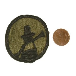 画像: ＜実物USEDパッチ 第94歩兵師団＞