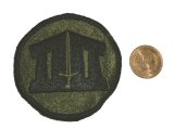 画像: ＜実物USEDパッチ 米陸軍予備役将校訓練所＞