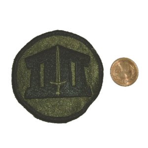 画像: ＜実物USEDパッチ 米陸軍予備役将校訓練所＞