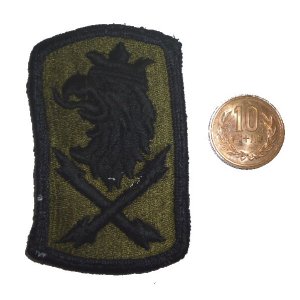 画像: ＜実物USEDパッチ 米陸軍第22通信旅団＞