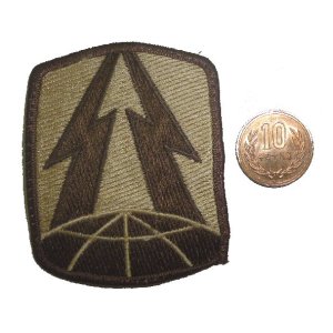 画像: ＜実物USEDパッチ 米陸軍第335 Signal Command＞