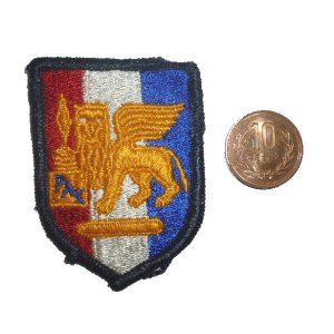画像: ＜実物USEDパッチ 米軍SOUTHERN EUROPE TASK FORCE＞