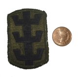 画像: ＜実物USEDパッチ 米陸軍第130工兵旅団＞