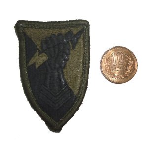 画像: ＜実物USEDパッチ 米陸軍第38砲兵旅団＞