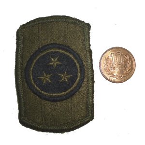 画像: ＜実物USEDパッチ 米陸軍第30機甲連隊＞