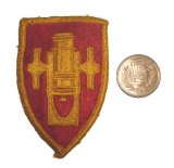 画像: ＜実物USEDパッチ 米陸軍野戦砲兵学校＞