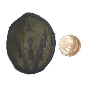 画像: ＜実物USEDパッチ AIR DEFENCE SCHOOL＞
