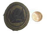 画像: ＜実物USEDパッチ 米陸軍第47歩兵師団＞