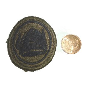 画像: ＜実物USEDパッチ 米陸軍第47歩兵師団＞