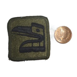 画像: ＜実物USEDパッチ 米陸軍第81歩兵旅団＞