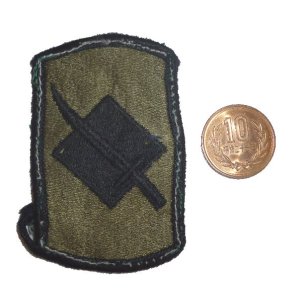 画像: ＜実物USEDパッチ 米陸軍第39歩兵旅団＞