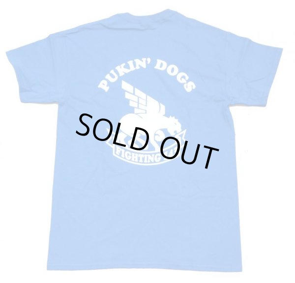 画像1: ＜VF-143 PUKIN' DOGS Tシャツ Sサイズ 新品＞