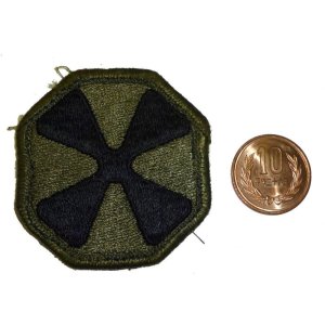 画像: ＜実物USEDパッチ 米陸軍南部防衛高射砲軍団＞