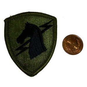 画像: ＜実物USEDパッチ 米陸軍第1特殊作戦コマンド＞