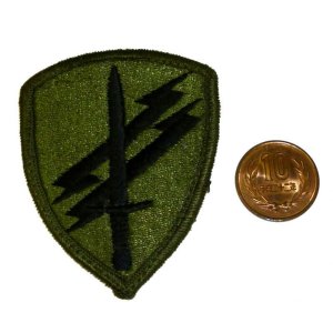 画像: ＜実物USEDパッチ 米陸軍特殊作戦司令部＞