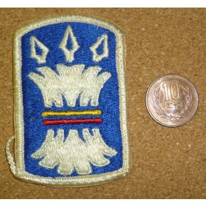 画像: ＜実物USEDパッチ 米陸軍第157歩兵旅団＞