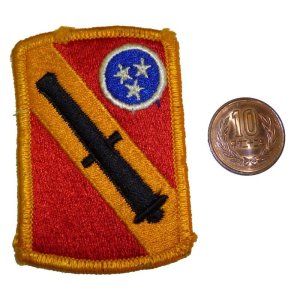 画像: ＜実物USEDパッチ 米陸軍第196野戦砲兵旅団＞