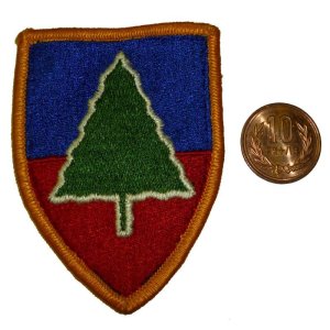 画像: ＜実物USEDパッチ 米陸軍第91歩兵旅団＞